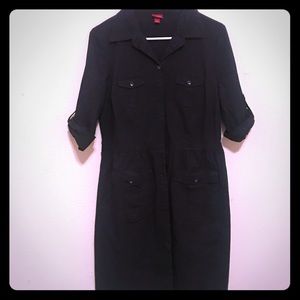 Merona | Button Down Dress NWOT